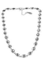 Romance Halsband Silver