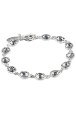 Romance Armband Silver