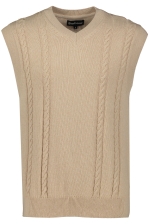 Barbour Navar Knitted Vest