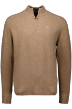 Barbour Grangetown Half Zip Knitted Jumper