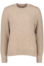 Barbour Burne Crew Knitted Jumper