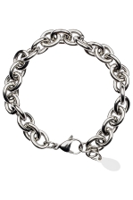 Ally Armband Stål