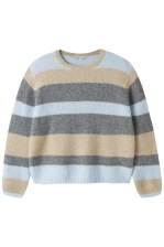 NKFLUCI LS LOOSE KNIT