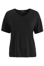 Topp Av Bambuv-neck