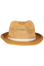 Barbour Craster Trilby Summer Hat