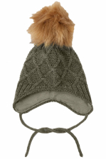 Nbmwrilla Wool Knit Hat Xxii