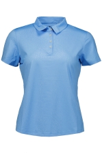 W Mattr Animal Deboss Ss Polo