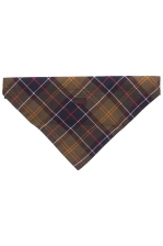Barbour Tartan Dog Bandana