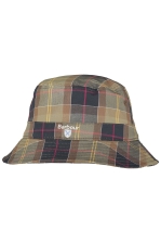 Barbour Tartan Bucket Hat