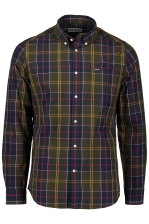 Barbour Laggon Tartan Tailored Fit Shirt