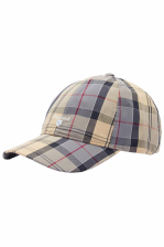 Barbour Tartan Sports Cap