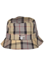 Barbour Tartan Bucket Hat