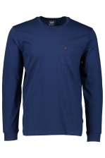 Ls Pocket Tee