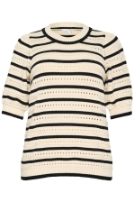 Kcevalyn Knit Pullover