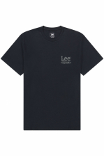 Subtle Logo Tee