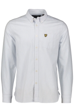 Stripe Oxford Shirt