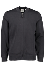 Cargo Bomber Collar Cardigan