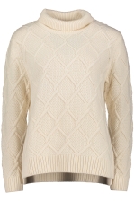 Barbour Burne Roll Neck Knitted Jumper