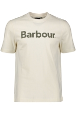 Barbour Logo Relaxed T-shirt