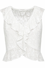 Eve Lace Top