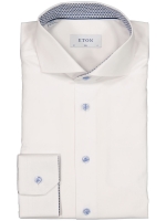 Extreme Cut Away Collar Single Cuff Slim Fit