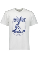 T-shirt Stockholm Rollin