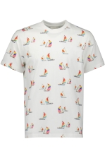 T-shirt Stockholm Sail Boats