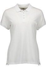 Ladies Stretch Pique