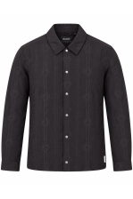 Lightweight Quilted Overshirt