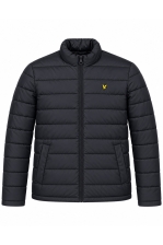 Quilted Puffer Jacket