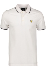 Tipped Polo Shirt.