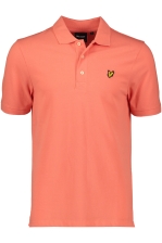 Plain Polo Shirt.
