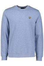 Heathered Crew Neck Sweatshirt