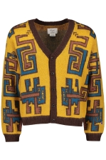 x Angelo Baque Cusco cardigan