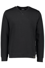 Clamp Labelled Crew Neck Sweatshirt