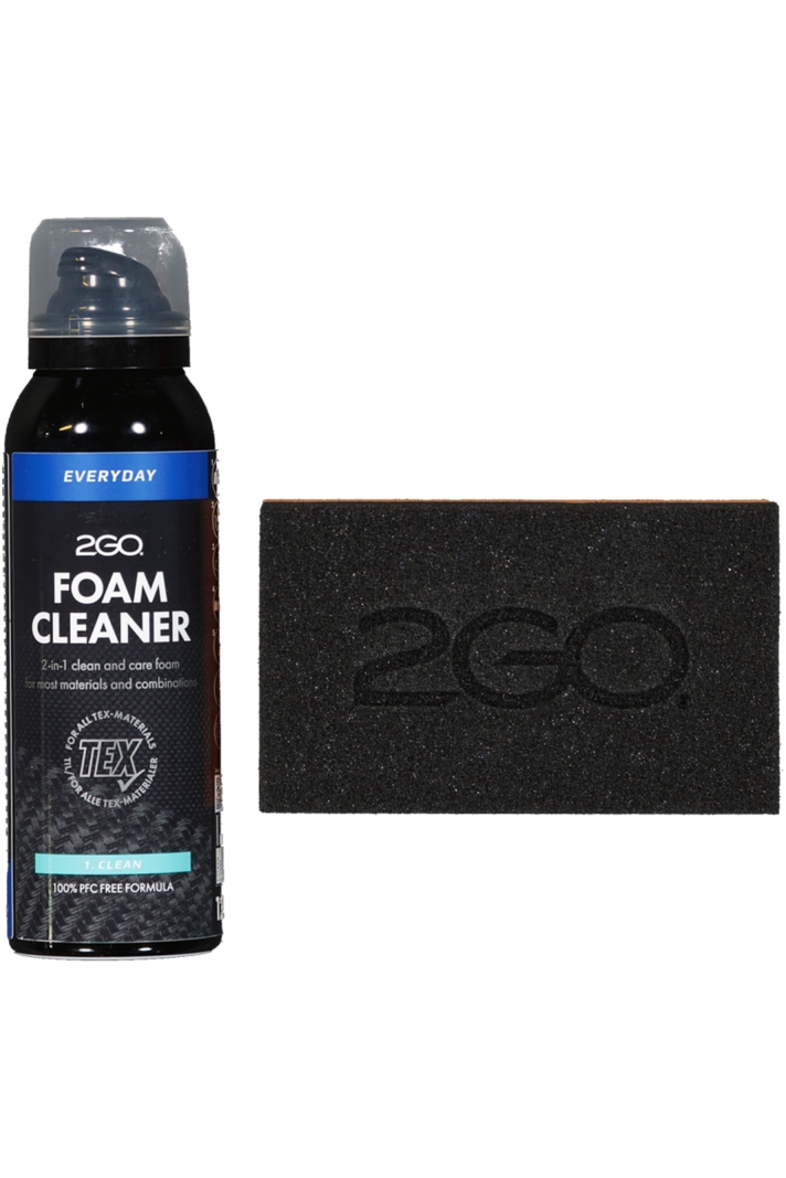 2GO Foam Cleaner