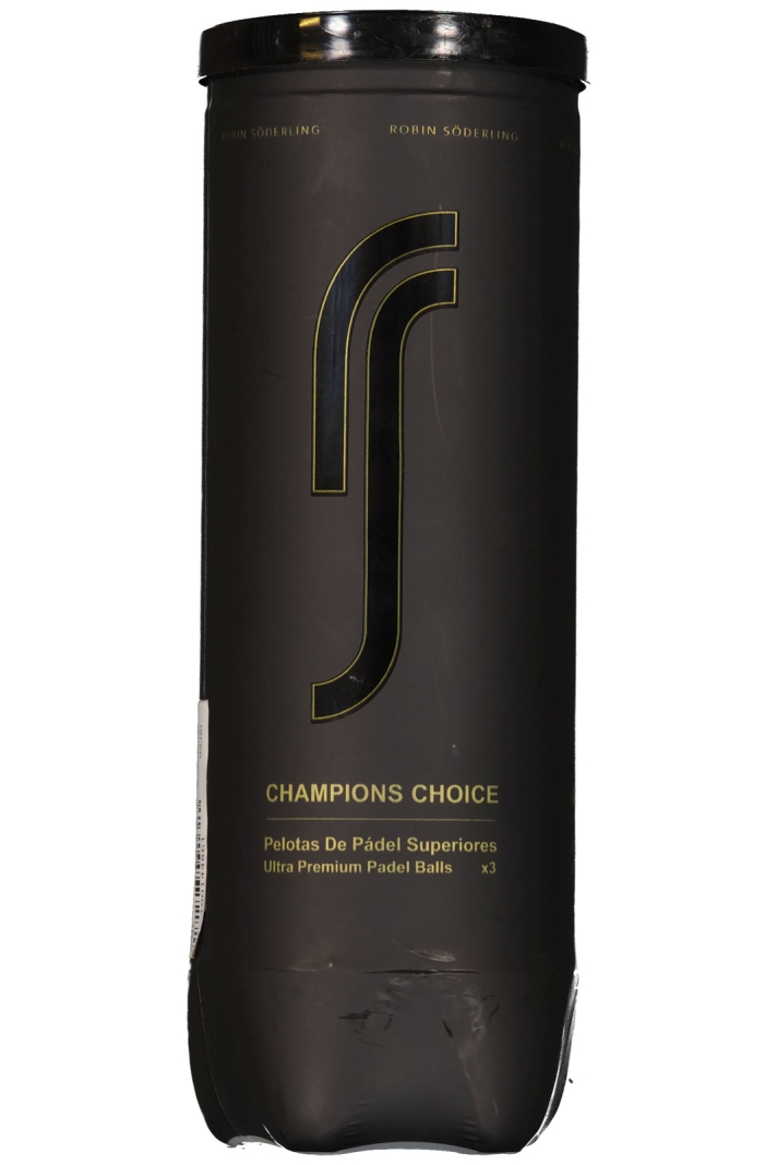 Champions Choice bollar