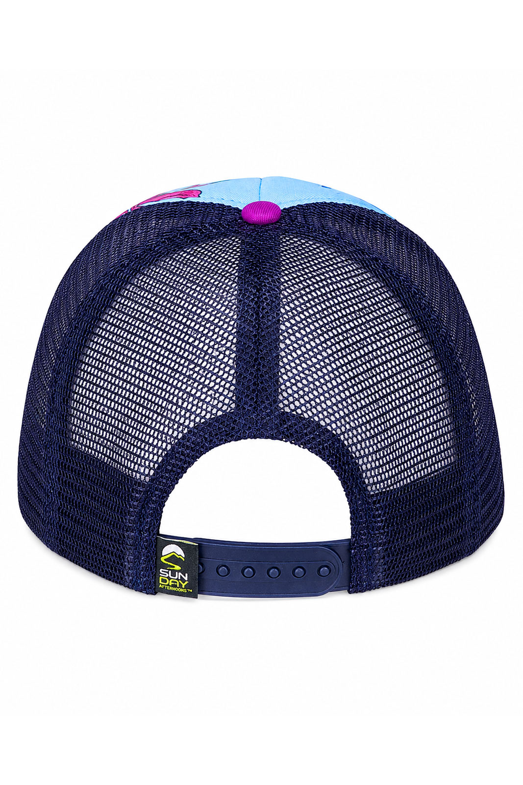 Kids Butterfly And Bees Trucker