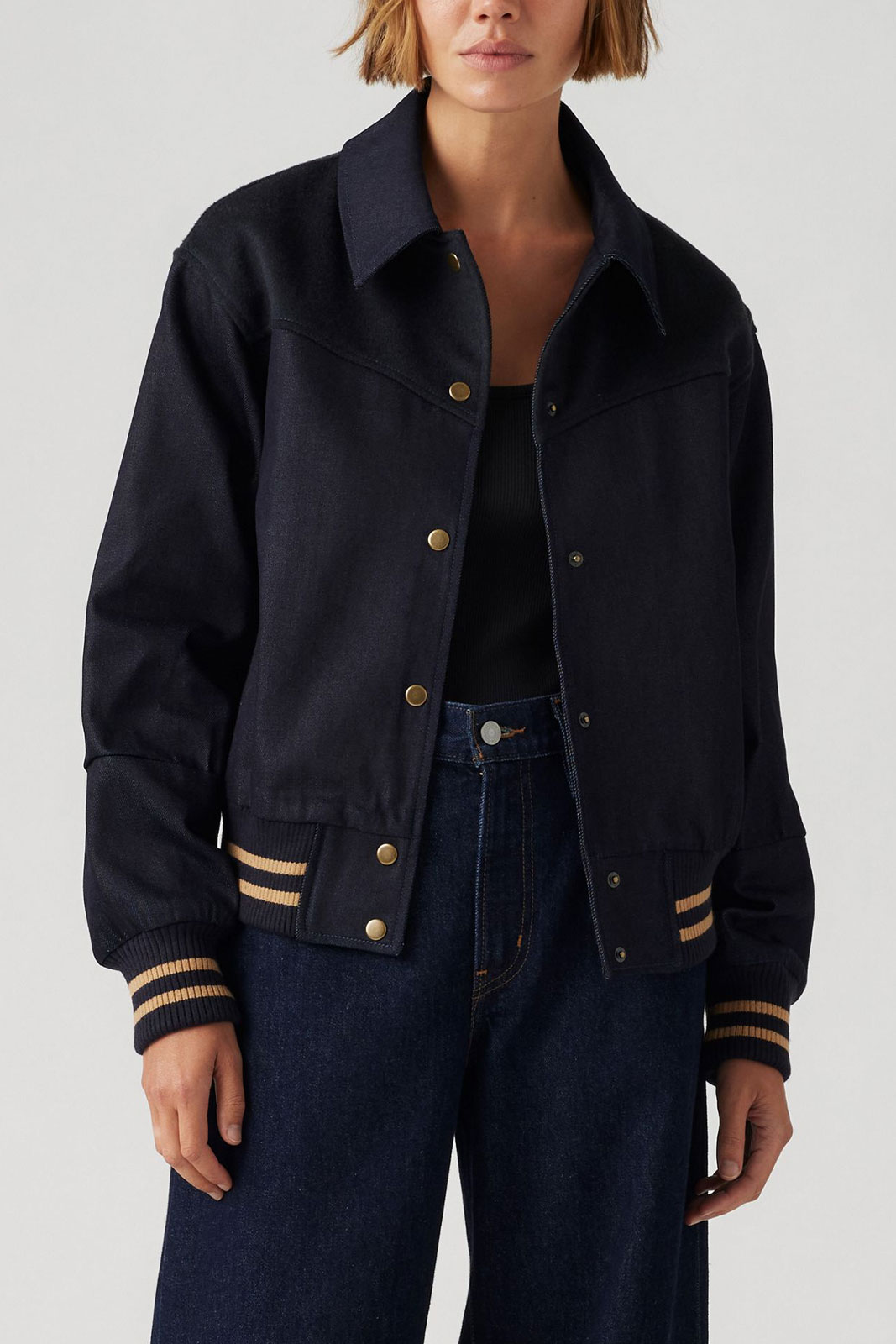 Lennox Varsity Jacket