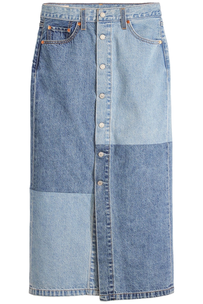 Wb-skirts Denim
