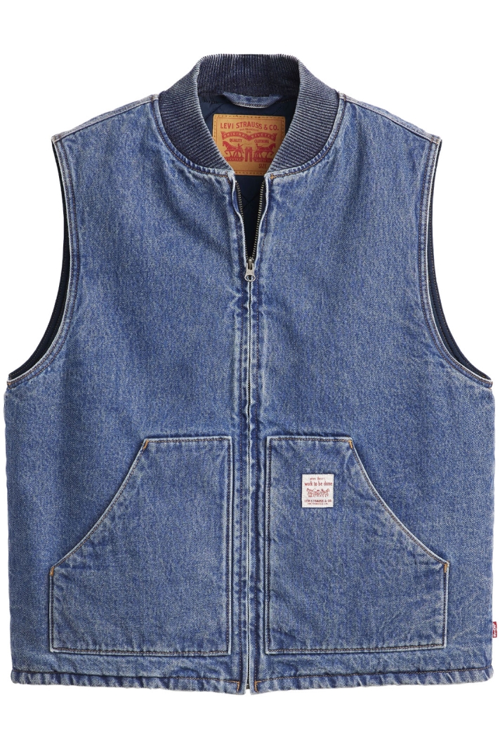 Sansome Vest