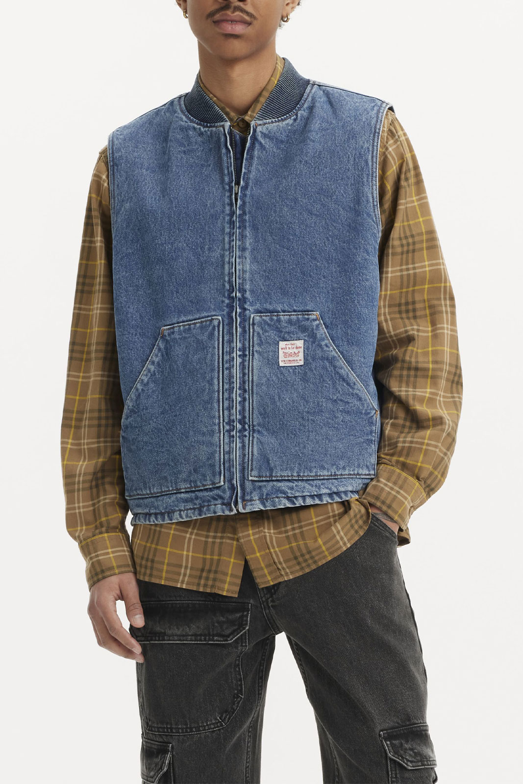 Sansome Vest