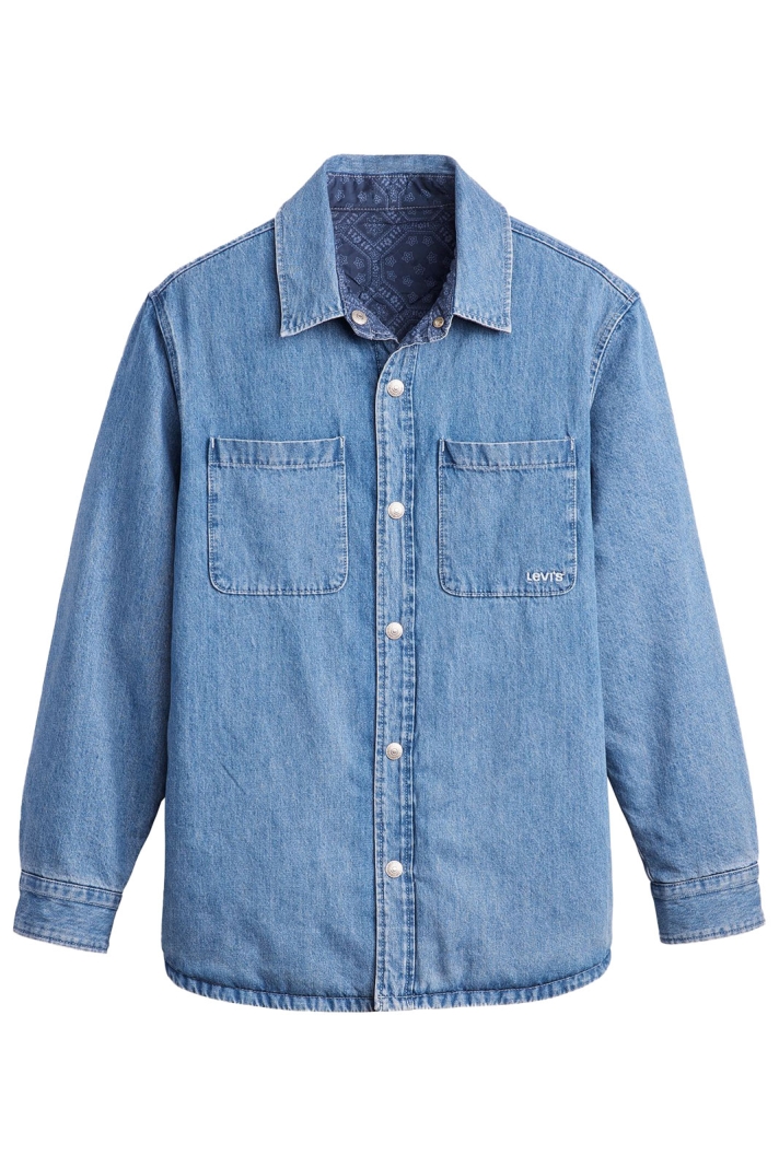 Bryant Padded Rev Oversh