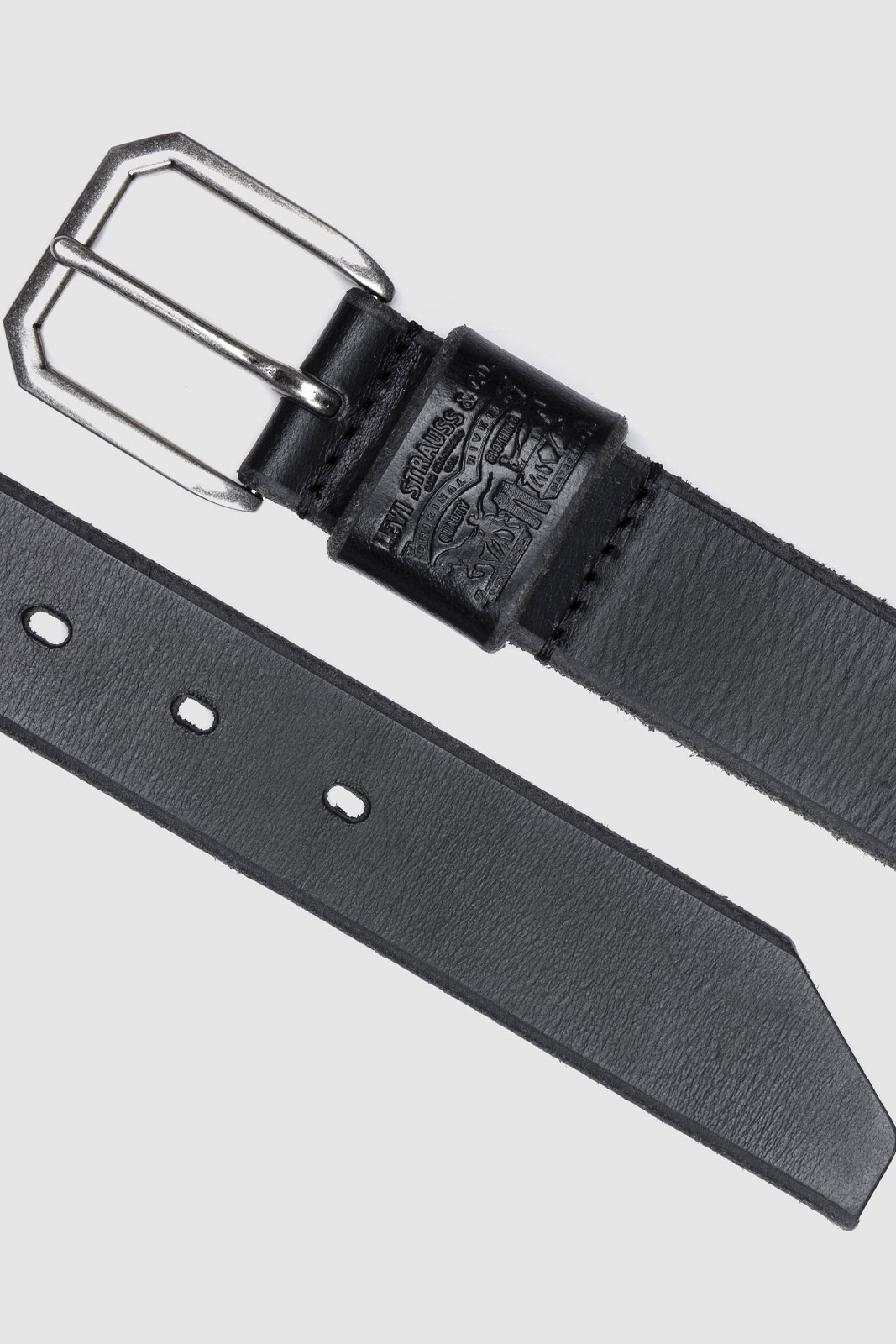 Wide Loop Two Horse Belt