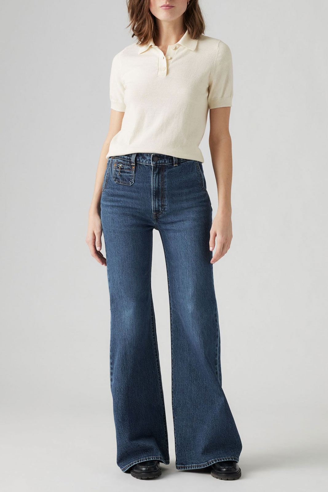 Ribcage Bells Vintage