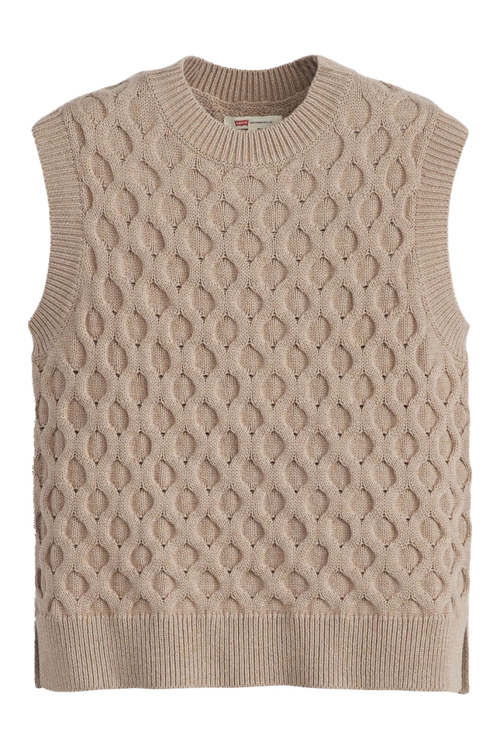 Bluebell Cable Vest