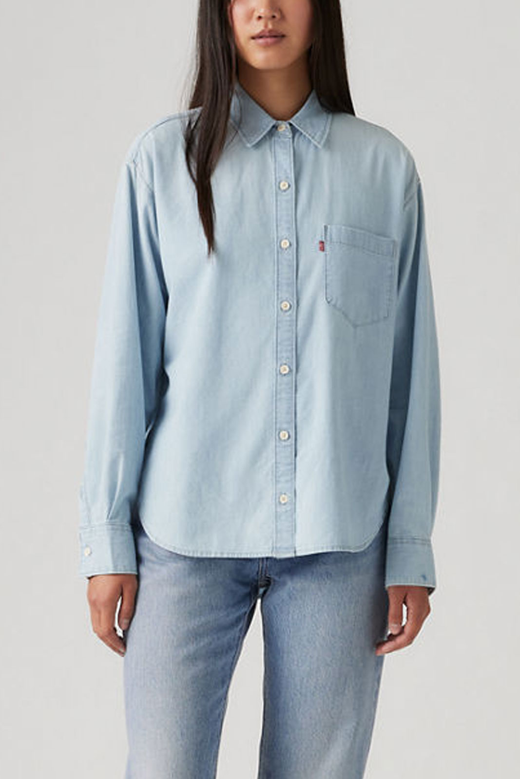 Harlie Boyfriend Shirt