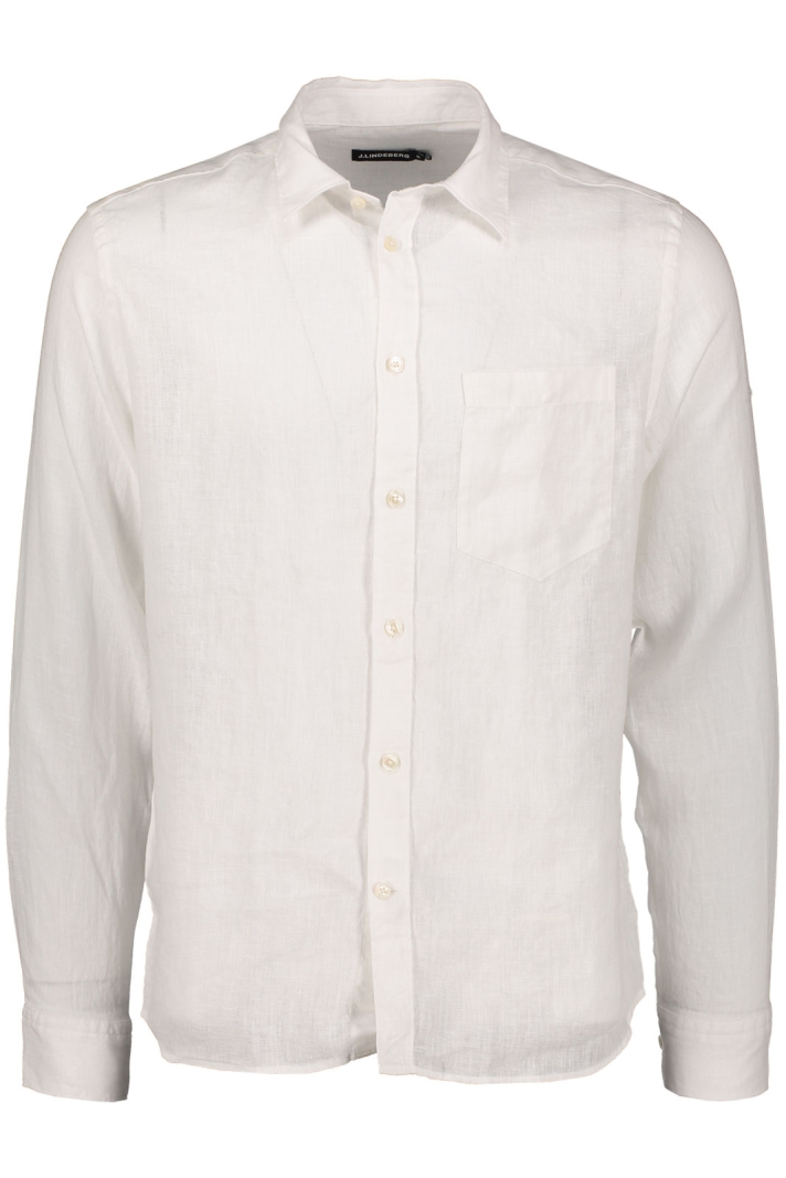 M Linen Shirt Ls
