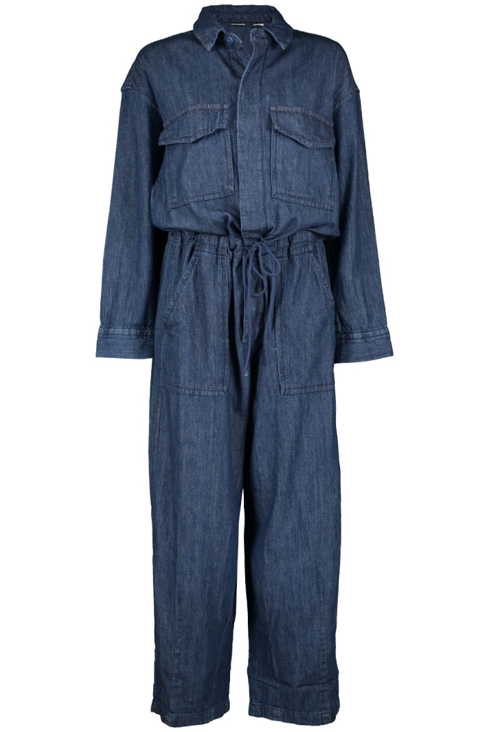 Baggy Surplus Jumpsuit I Got You