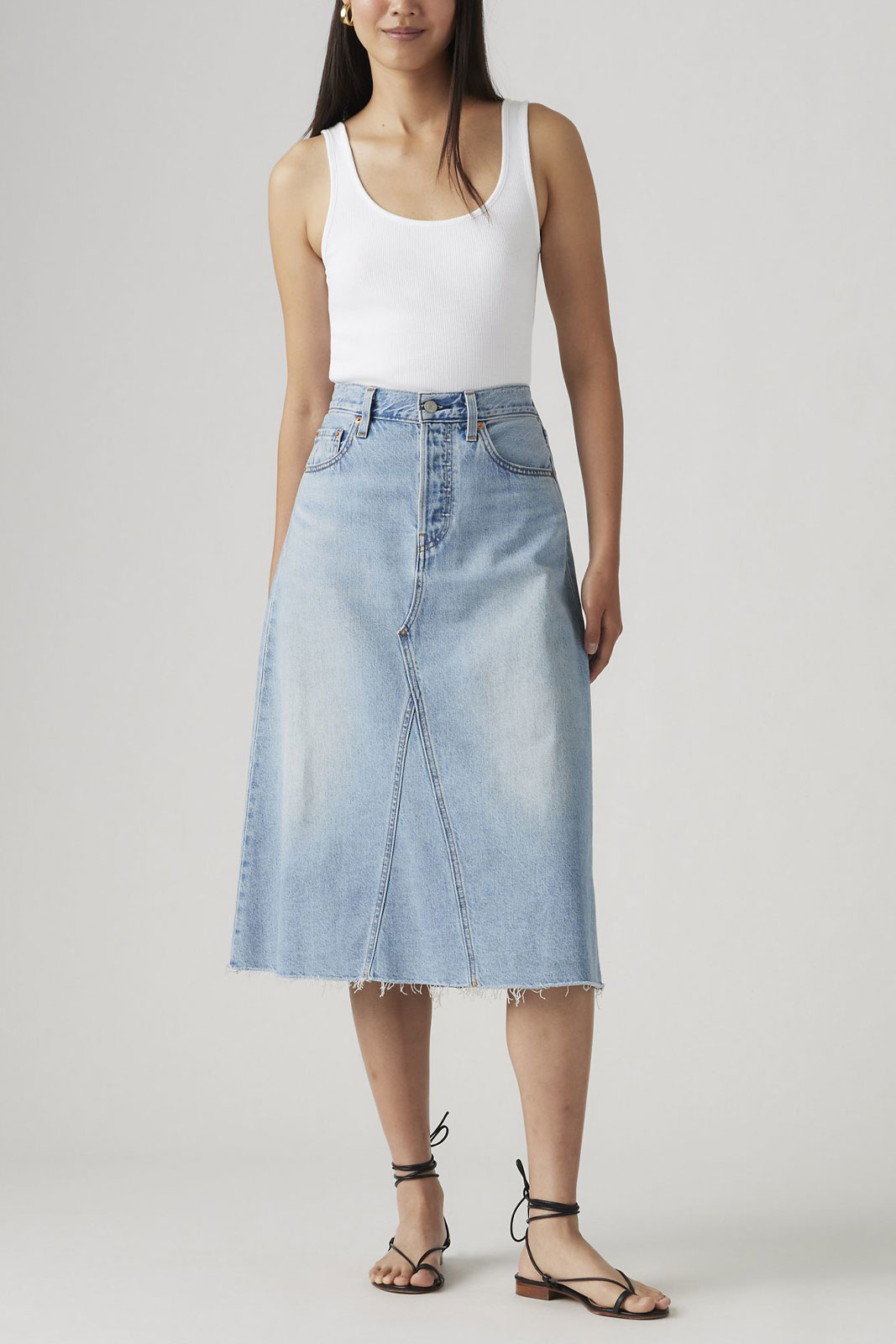 Hr A Line Decon Skirt